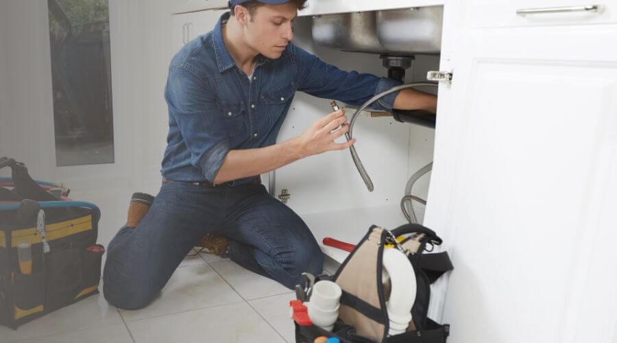 Plumbing in Gill, CO